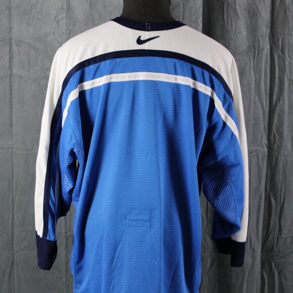 Team Finland Jersey (VTG) - Nike Pro Model - Size 52 - Picture 5 of 8